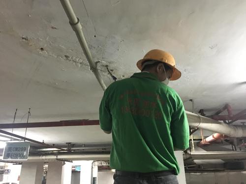 地下室防水补漏分享经验：地下车库渗水怎么处理？是防水没做好吗？