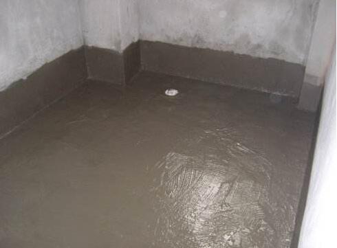 不刨砖防水公司分析防水堵漏的方法