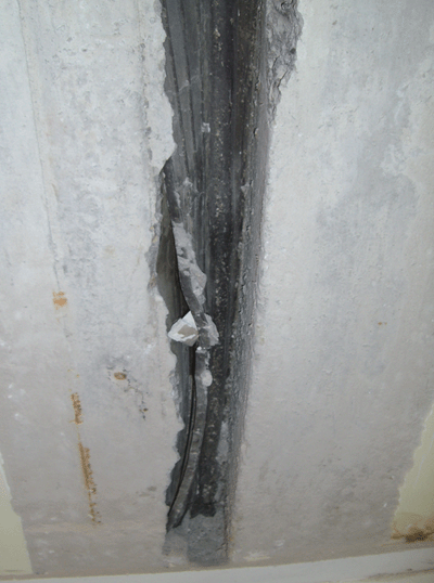 防水补漏工程是建筑施工合同还是承揽合同_防渗漏及防水措施_建筑防水工程渗漏实例分析